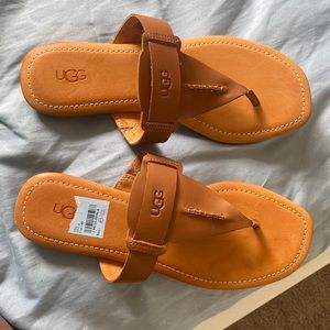 Ugg sandals